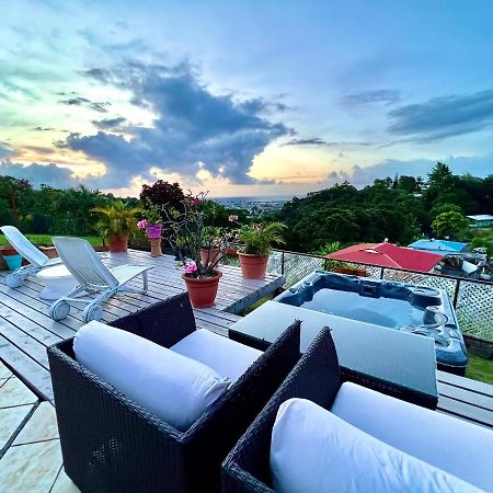 La maison du Bonheur Papeete Papeete  Extérieur photo