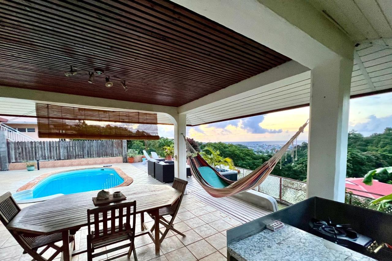 La maison du Bonheur Papeete Papeete  Extérieur photo