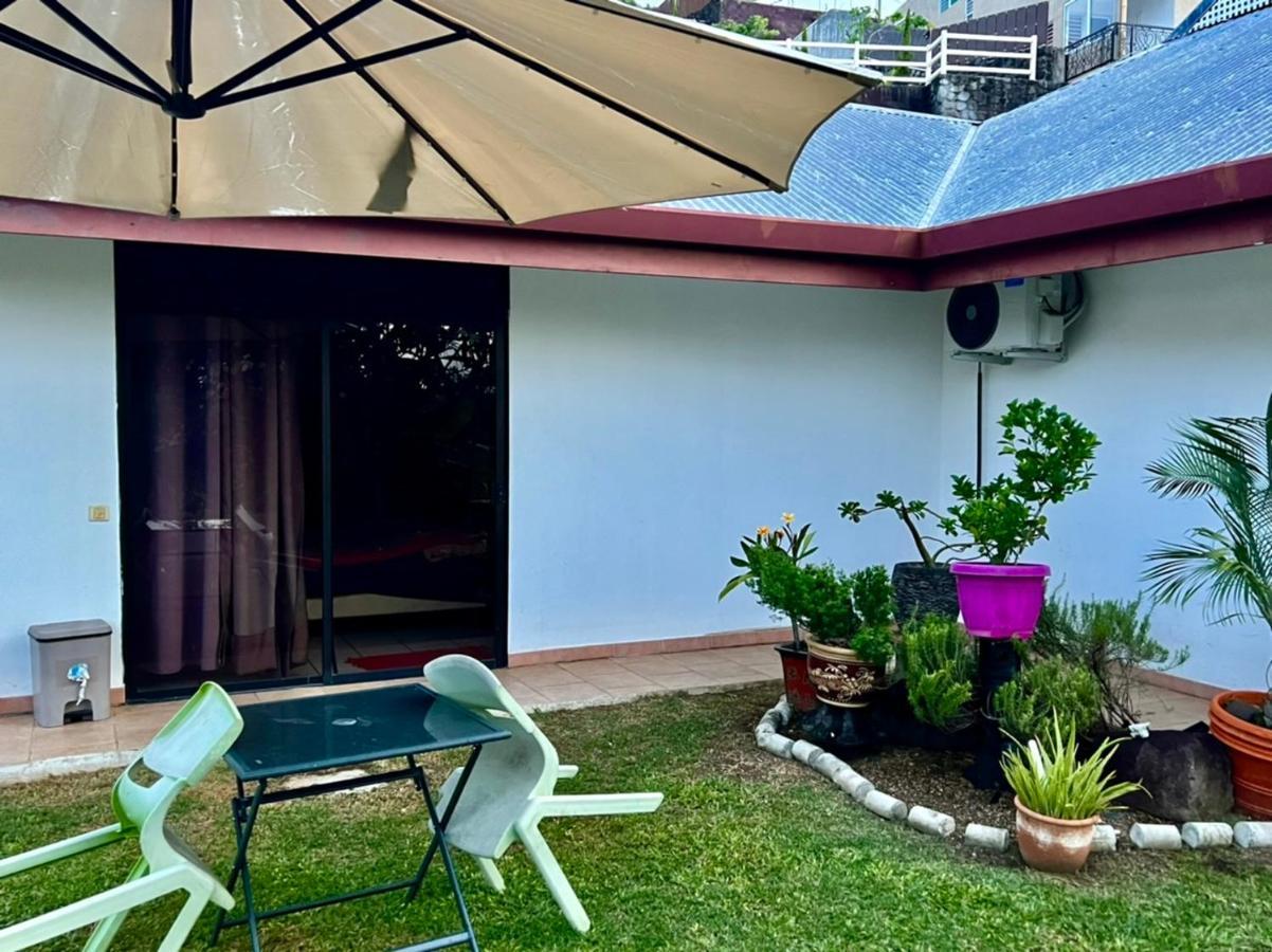 La maison du Bonheur Papeete Papeete  Extérieur photo